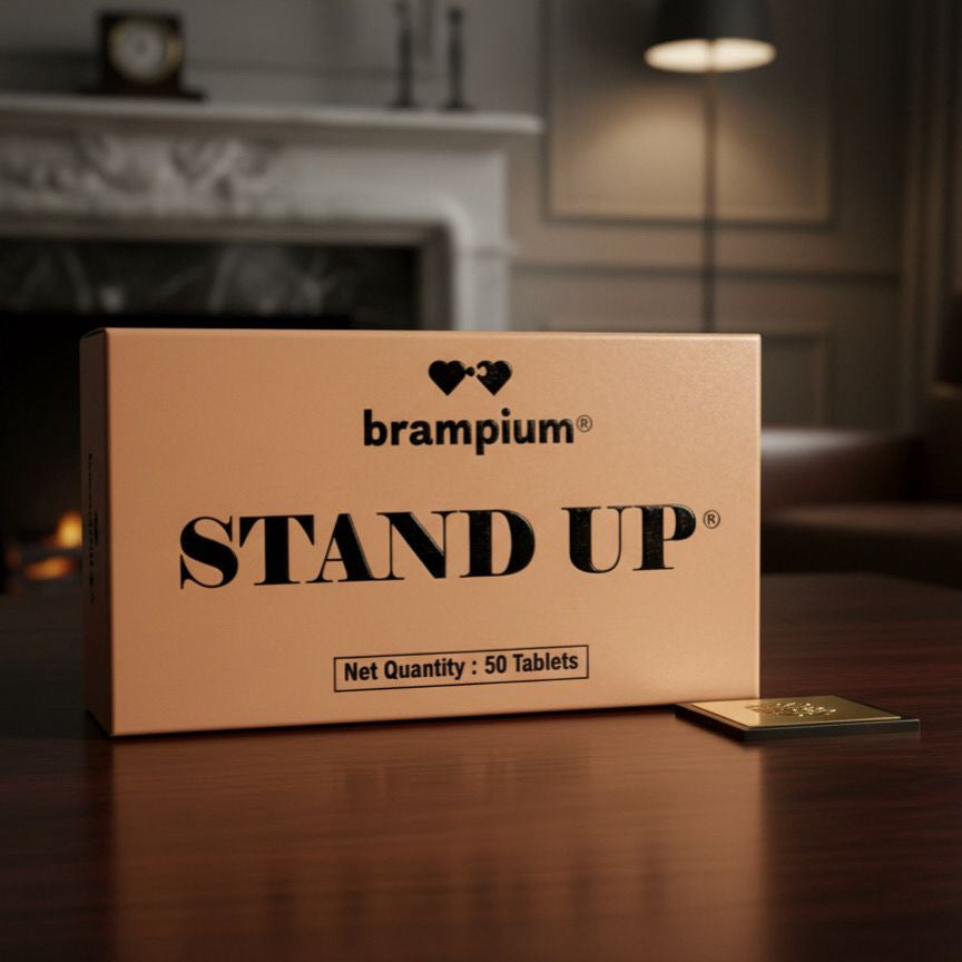 Stand-Up For Men!